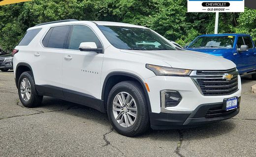 2024 Chevrolet Traverse Limited LT Cloth