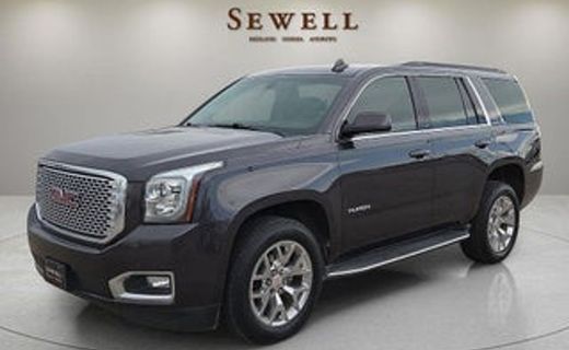 2015 GMC Yukon SLE