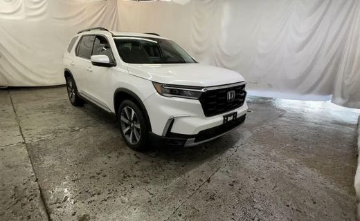 2025 Honda Pilot