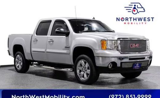 2013 GMC Sierra SLE