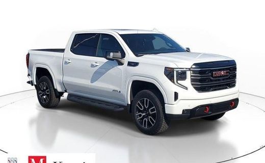2026 GMC Sierra AT4