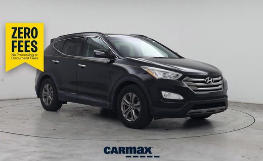 2015 Hyundai Santa FE Sport GLS
