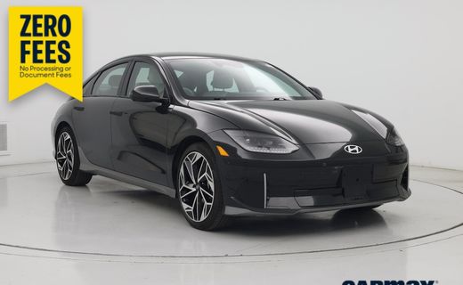 2023 Hyundai Ioniq 6 Limited