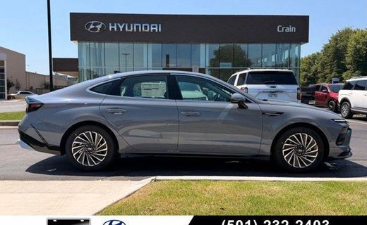 2026 Hyundai Sonata SEL