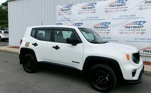 2022 Jeep Renegade