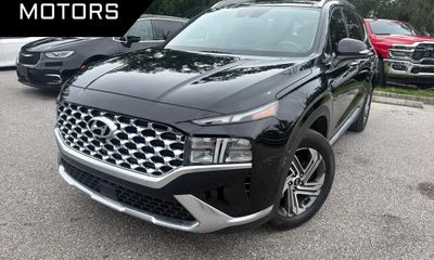 2023 Hyundai Santa FE SEL Premium