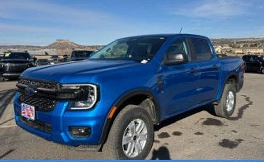2023 Ford Ranger XLT