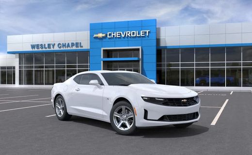 2024 Chevrolet Camaro