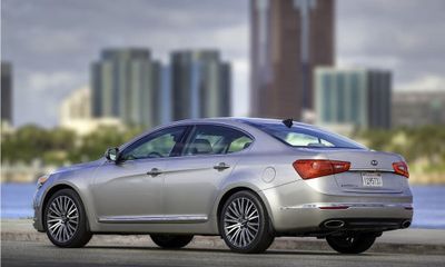 2014 Kia Cadenza EX