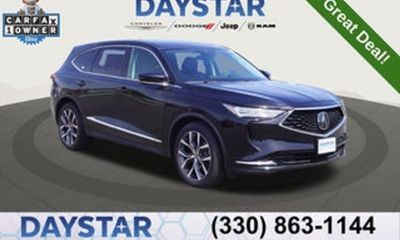 2024 Acura MDX Type S