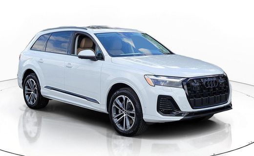 2026 Audi Q7 Quattro Premium
