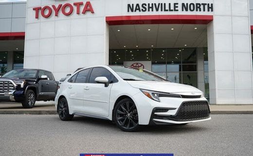 2024 Toyota Corolla XSE