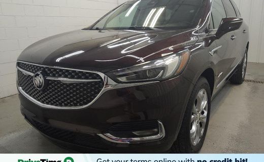 2020 Buick Enclave Avenir