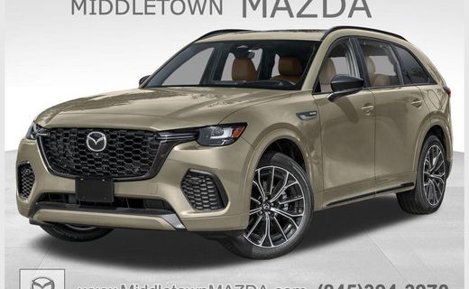 2026 Mazda CX-70