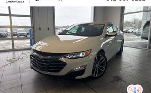 2023 Chevrolet Malibu LS