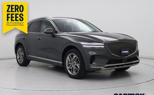 2025 Genesis GV70
