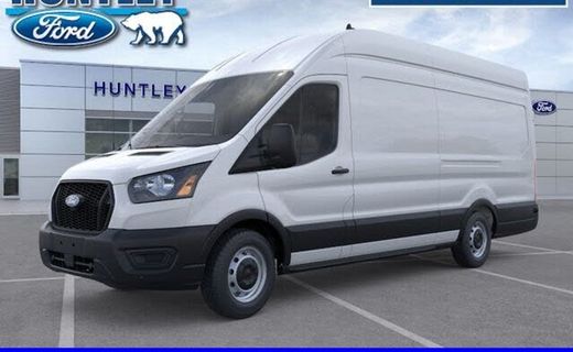 2026 Ford Transit High Roof