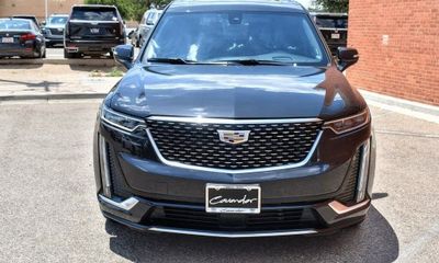 2020 Cadillac XT6