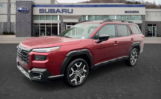 2026 Subaru Outback Touring