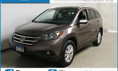 2014 Honda CR-V EX L