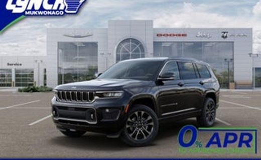 2026 Jeep Grand Cherokee L Limited
