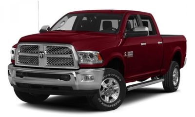 2014 Ram 2500 SLT