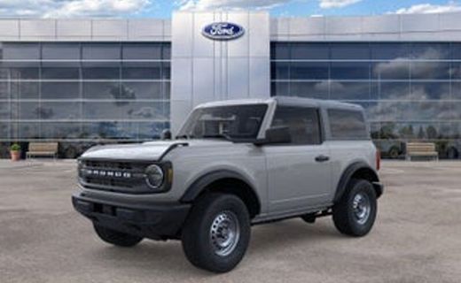 2026 Ford Bronco Heritage