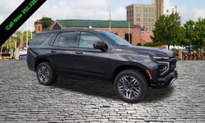 2025 Chevrolet Tahoe Z71