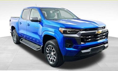 2023 Chevrolet Colorado LT