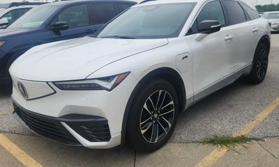 2024 Acura ZDX A Spec