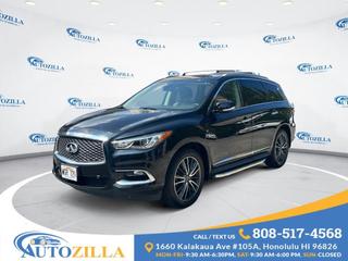 2019 Infiniti QX60 Luxe