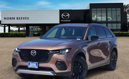 2026 Mazda CX-70