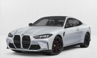 2027 BMW M4 xDrive Competition