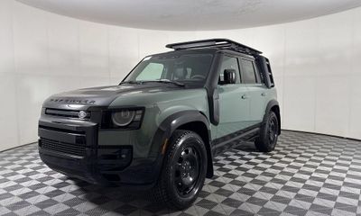 2026 Land Rover Defender 110 Limited Edition