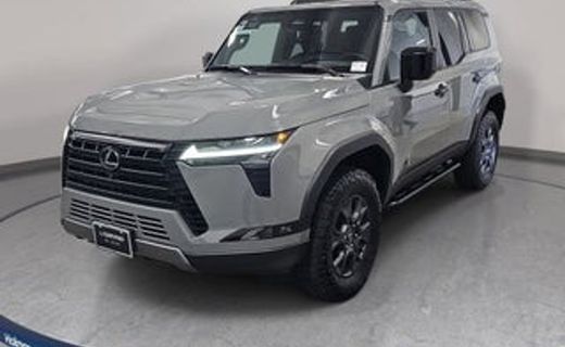 2024 Lexus GX 550