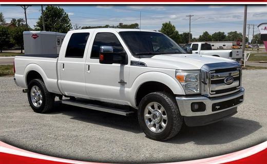 2011 Ford F-250 Lariat