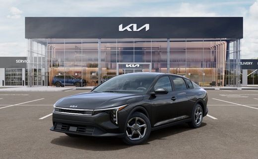 2026 Kia K4