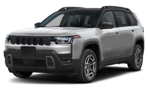2026 Jeep Cherokee