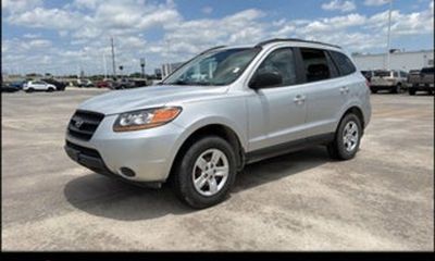 2009 Hyundai Santa FE CMA