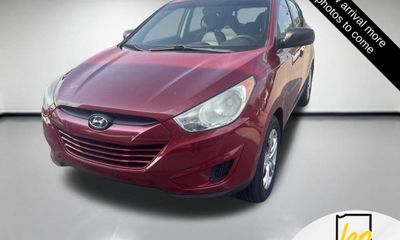 2011 Hyundai Tucson GL