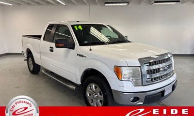 2014 Ford F-150 XLT