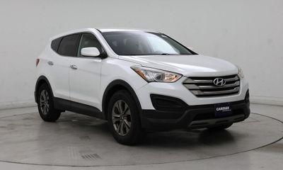 2015 Hyundai Santa FE Sport GL