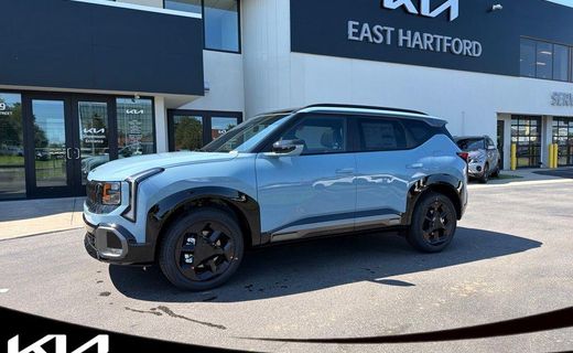 2027 Kia Seltos