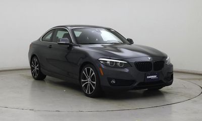 2021 BMW 230I Coupe
