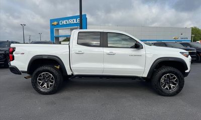2023 Chevrolet Colorado ZR2