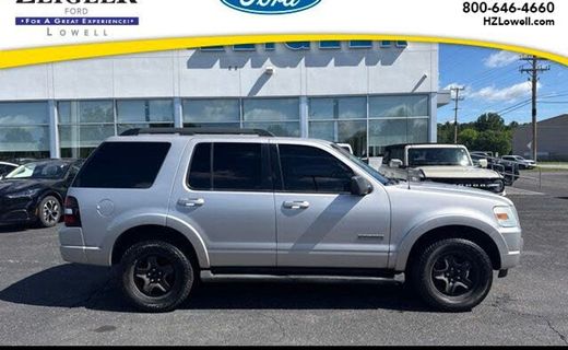 2008 Ford Explorer XLT