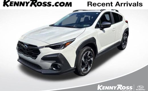 2024 Subaru Crosstrek Limited