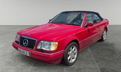 1995 Mercedes-Benz E-Class E320 124