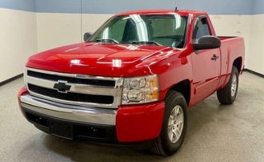 2009 Chevrolet Silverado LT