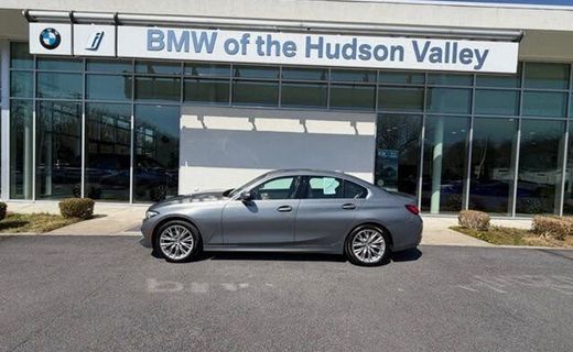 2024 BMW 3 Series 330I